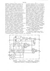 Модель двунаправленной ветви (патент 736121)