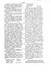 Раствор для очистки газов от хлора (патент 1005848)