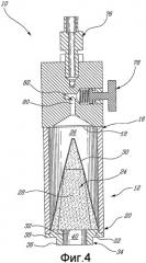 Устройство для инъекции высоковязкого материала (патент 2414256)