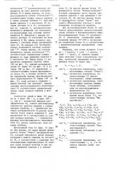 Система автоматического управления укладкой кирпича (патент 1315325)