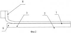 Способ определения адгезии диэлектрической пленки к твердому основанию (варианты) (патент 2406076)