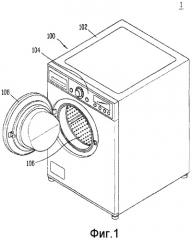 Устройство обработки одежды, содержащее устройство очистки теплообменника (патент 2533712)