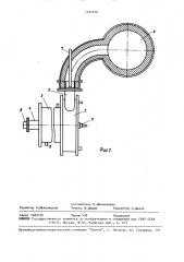 Фурменный прибор доменной печи (патент 1527270)