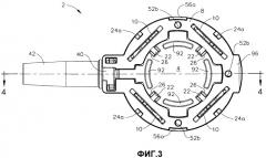 Имплантируемое медицинское устройство с указателем (патент 2435615)
