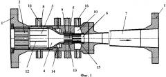 Способ и устройство для измерения расхода и формирования пробы текучей среды (патент 2457442)