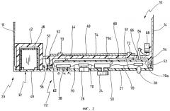 Устройство панели управления для бытовой машины (патент 2324778)