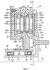 Фрикционное тормозное устройство (патент 2575912)