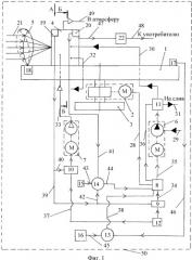 Устройство для превращения солнечной энергии в электрическую (патент 2402719)