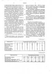 Смазка для резьбовых соединений (патент 1664816)