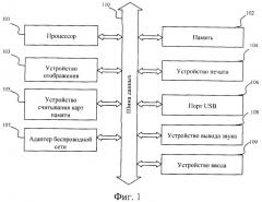 Способ предотвращения печати размытых фотографий (патент 2338252)