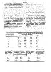 Способ обработки изделий на основе фенолформальдегидной смолы (патент 883081)