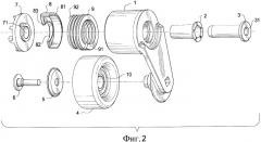 Устройство натяжения (патент 2520620)