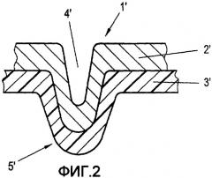 Способ изготовления композитного материала для запечатывающих элементов, а также его применение (патент 2379183)