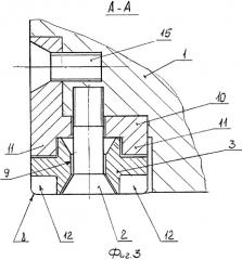 Сборный режущий инструмент и режущая пластина для него (патент 2342226)