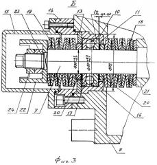 Электропривод арматуры трубопроводов (патент 2276751)