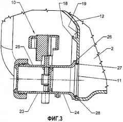 Способ изготовления пластиковой емкости для жидкостей (патент 2286879)