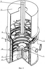 Штамп для формообразования изделий из листовых заготовок (патент 2529259)