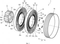 Непневматическая шина (патент 2575970)