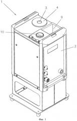 Устройство и способ для очистки сварочных горелок (патент 2455134)