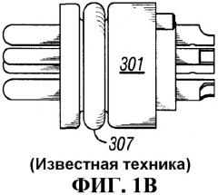 Порт связи для использования на скважинном измерительном приборе (патент 2522340)