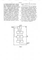 Устройство временного уплотнения асинхронных каналов (патент 1570012)