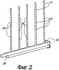 Увлажнительный узел и способ его производства (патент 2448306)