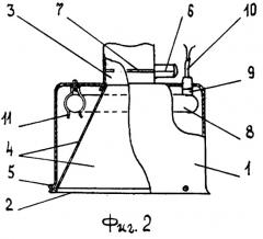 Светильник (патент 2334911)