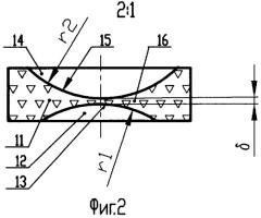 Лазерный гироскоп (патент 2364837)
