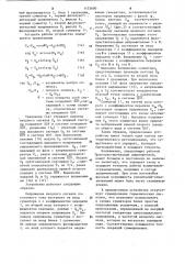 Устройство для формирования функции эллипса (патент 1133600)