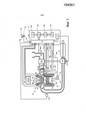 Способ работы турбонагнетателя (варианты) (патент 2633298)