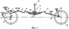 Ходовая часть транспортного средства (патент 2522199)