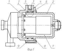 Способ подвода газообразного вещества в полость герметизируемого агрегата с ее герметизацией и фиксирующее устройство герметизируемого агрегата (патент 2430272)