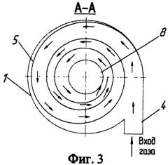 Циклон (патент 2432209)
