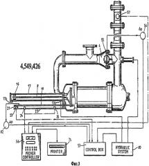 Способ и устройство ускоренной поверки (калибровки) расходомера (патент 2568054)