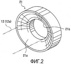 Уплотнительное устройство для камеры зубчатой передачи (патент 2501646)