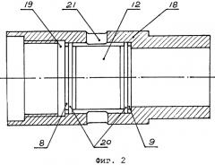 Пьезоэлектрический электроакустический преобразователь (патент 2302709)