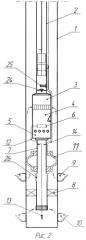 Способ раздельного замера продукции при одновременно-раздельной эксплуатации скважины, оборудованной электроцентробежным насосом (патент 2567249)