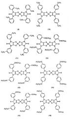 Применение арил-или гетероарил-замещенных дитиоленовых металлокомплексов в качестве ик-поглотителей (патент 2575644)