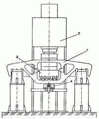 Способ упрочнения несущих деталей вагонной тележки (патент 2263716)
