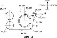 Устройство сохранения и выдачи носителей и устройство обработки носителей (патент 2542899)
