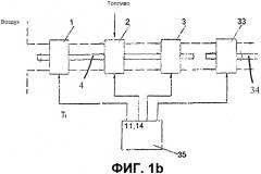 Способ преобразования энергии во вращательной винтовой машине объемного типа (патент 2331770)