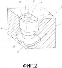 Шипованная шина (патент 2667105)