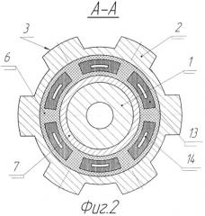 Центратор бурильного инструмента (патент 2526088)