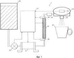 Системы для приготовления напитков/пищевых продуктов (патент 2537147)