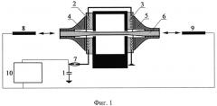 Устройство для испытания конструкционных материалов на динамическое растяжение (патент 2613618)