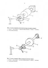 Способ определения критических скоростей ротора, работающего в зарезонансной области (патент 2648679)