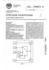 Устройство для измерения тяговых характеристик электромагнитов с подвижным сердечником (патент 1709273)