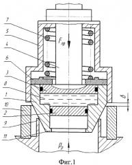 Рагруженный клапан (патент 2516994)