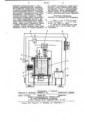 Устройство для измерения теплопродукции микроорганизмов при объемном культивировании (патент 989420)