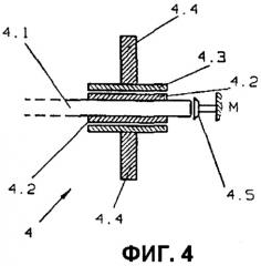 Приводное устройство для ткацкого станка и зевообразовательного механизма (патент 2250276)